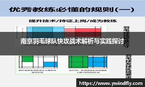 南京羽毛球队快攻战术解析与实践探讨